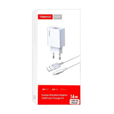  14W EUROPE STANDARD ADAPTOR KIT 